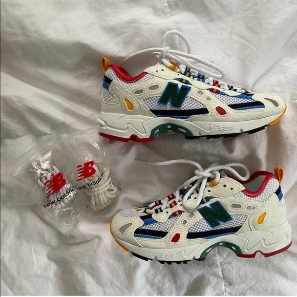 new balance x aritzia